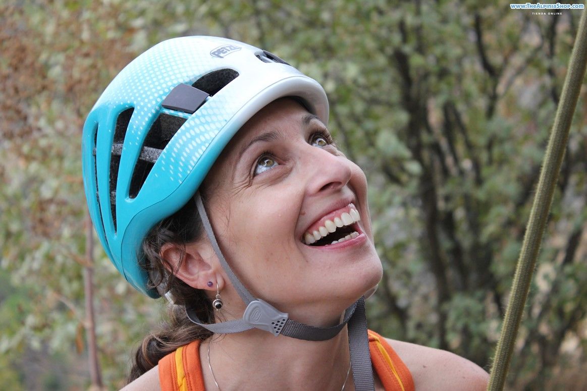 Casco Petzl Meteor IV