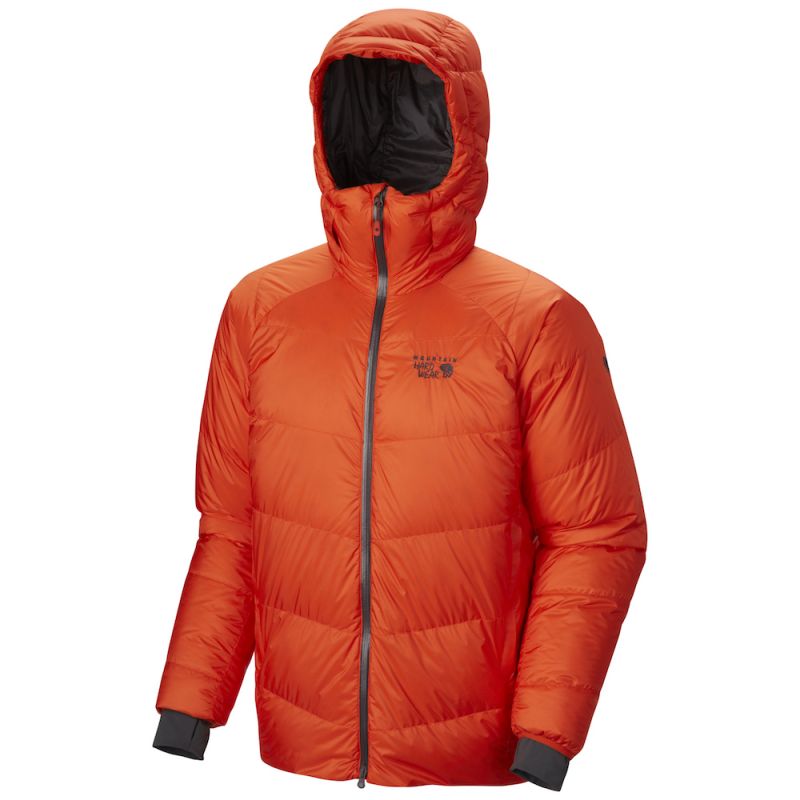 Outlet Mountain Hardwear chaqueta plumas hombre Nilas naranja