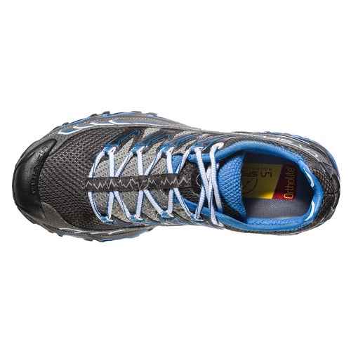 La Sportiva Ultra Raptor mujer carbon/cobalt blue