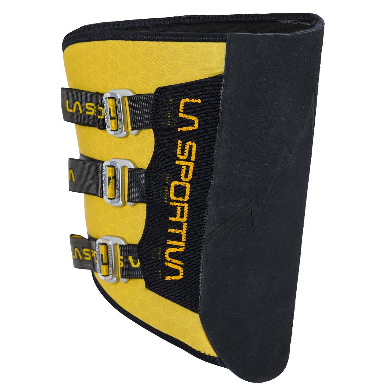 La Sportiva muslera negra/amarilla