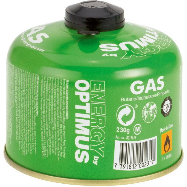 Cartucho Gas Optimus 450g