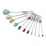 DMM empotradores Halfnut set 1-11
