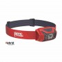 Petzl frontal Actik 2023 (450 lúmenes) roja