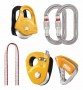 Petzl Kit rescate en glaciar