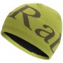 RAB gorro logo Beanie aspen green/army