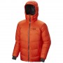 Mountain Hardwear chaqueta plumas hombre Nilas naranja
