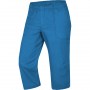 Ocun Jaws 3/4 pantalón hombre Capri Blue