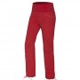 Ocun Noya pantalón largo mujer Red Yellow