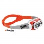 Petzl frontal SWIFT RL (900 lúmenes) naranja