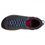 La Sportiva TX2 EVO Leather mujer Carbon/Red Plum
