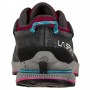 La Sportiva TX2 EVO Leather mujer Carbon/Red Plum