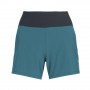 RAB pantalón corto mujer Momentum Marina Blue