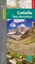 Mapa Alpina Cotiella - Peña Montañesa