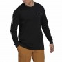 Five Ten camiseta hombre manga larga GFX negra