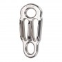 Grivel placa Scream para cuerdas 5-8 mm
