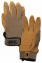 Petzl guantes Cordex marrones