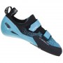 La Sportiva Zenit mujer woman pacific blue/black