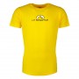 La Sportiva camiseta hombre Footsteep amarilla