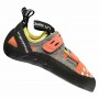 La Sportiva Tarantula VCR velcro mujer coral