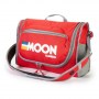 Moon Bouldering Bag 25 L. retro stripe True Red
