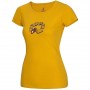 Ocun T-Sling camiseta mujer m/corta Golden Yellow