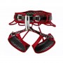 Ocun arnés WeBee BIgwall rojo/negro SX-M