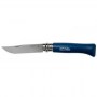 Opinel navaja Origenes Inox nº08 azul