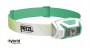 Petzl frontal Actik Core (600 lúmenes) verde
