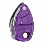 Petzl freno asegurador Grigri Plus violeta