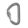 Petzl mosquetón seguridad Spirit rosca