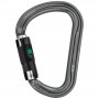 Petzl mosquetón William ball-lock