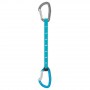 Petzl cinta exprés Djinn Axes 25 cm azul