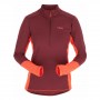 Rab forro mujer Conduit pull-on Deep Heather