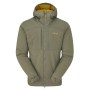 RAB Xenair Alpine Jkt hombre Light Kaki