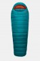 RAB saco dormir Ascent 500 mujer