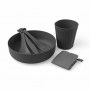 Sea To Summit set acampada Deltalight Solo 1.1 gris