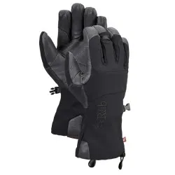 Guantes y polainas mujer