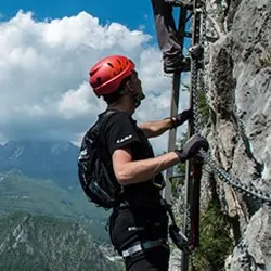 Via ferrata