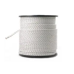 Cuerdas semiestáticas, barrancos y Rando