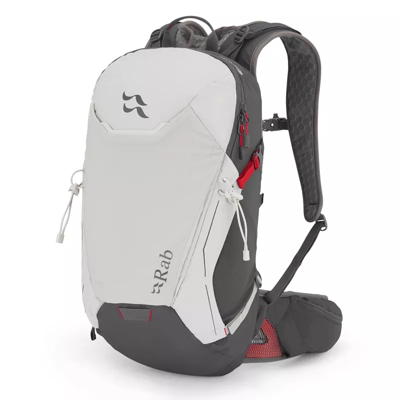 Rab mochila Aeon 20 pewter/graphene