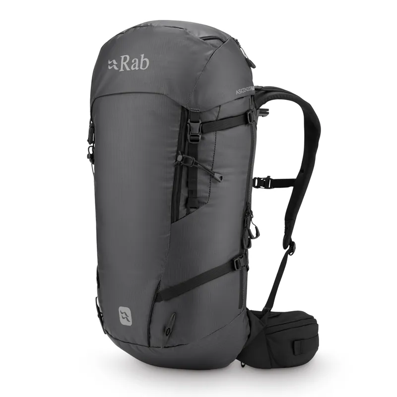Rab mochila alpinismo Ascendor 35 L-  black
