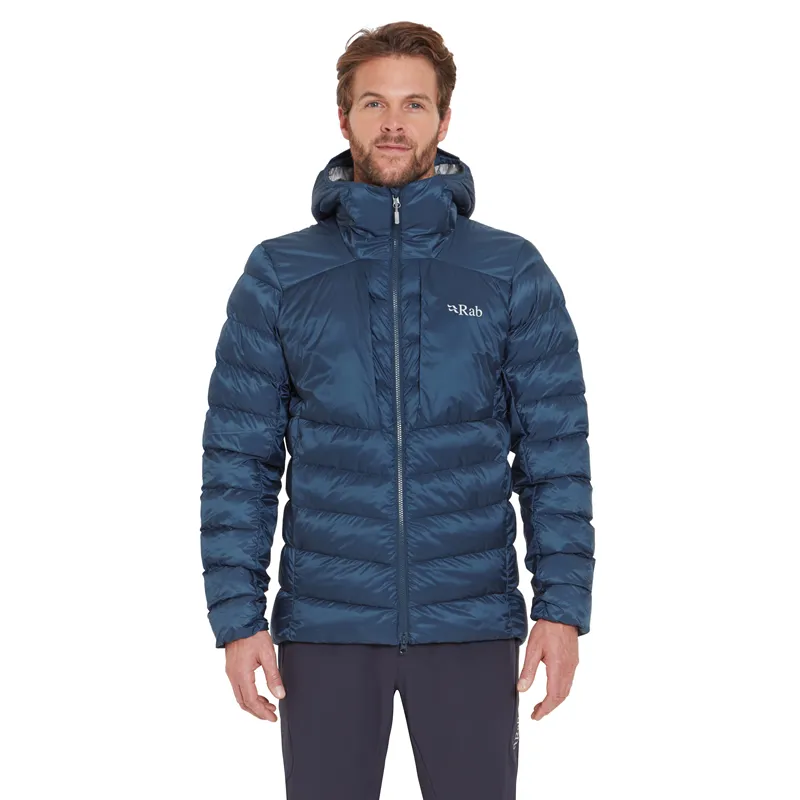 Rab Cirrus Ultra jkt hombre FW25-tempest blue