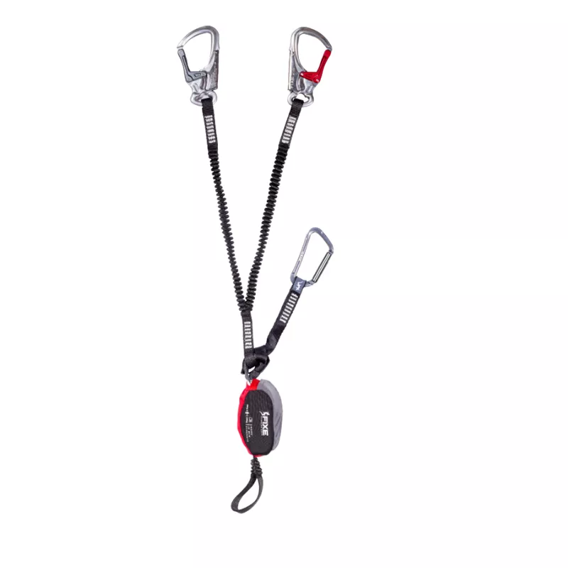 Fixe disipador Via Ferrata Ferratum Pro