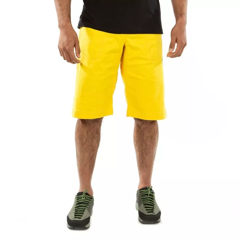 La Sportiva Flatanger - yellow/black