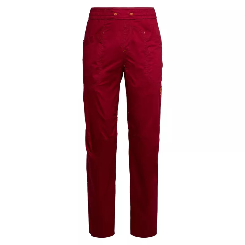La Sportiva Bolt pant hombre - sangria/papaya