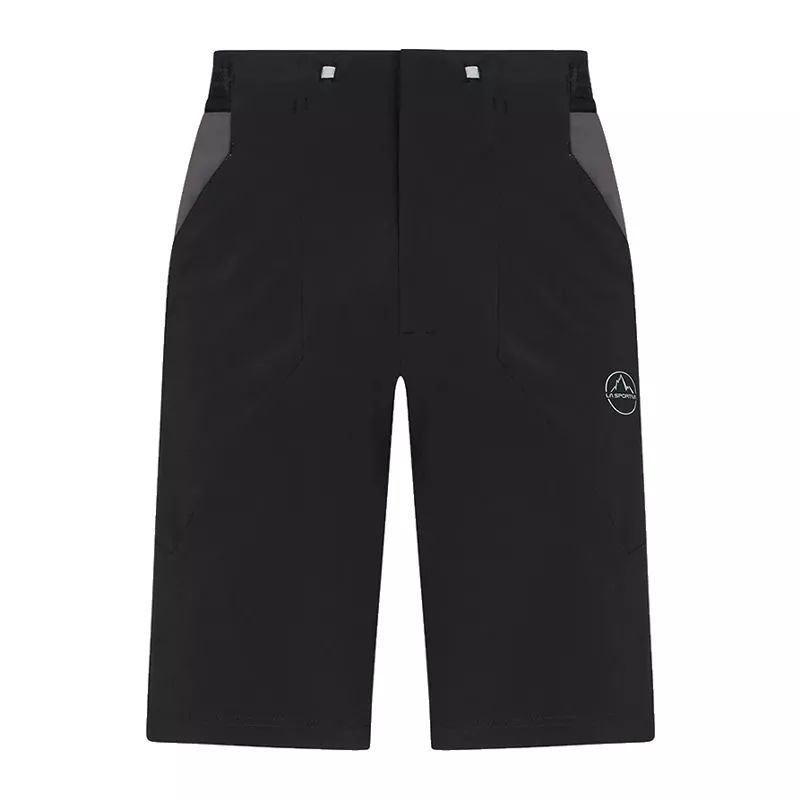 La Sportiva Guard pantalón corto hombre - black/carbon