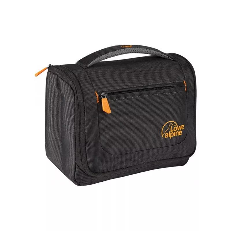 Lowe Alpine wash bag neceser - antracita