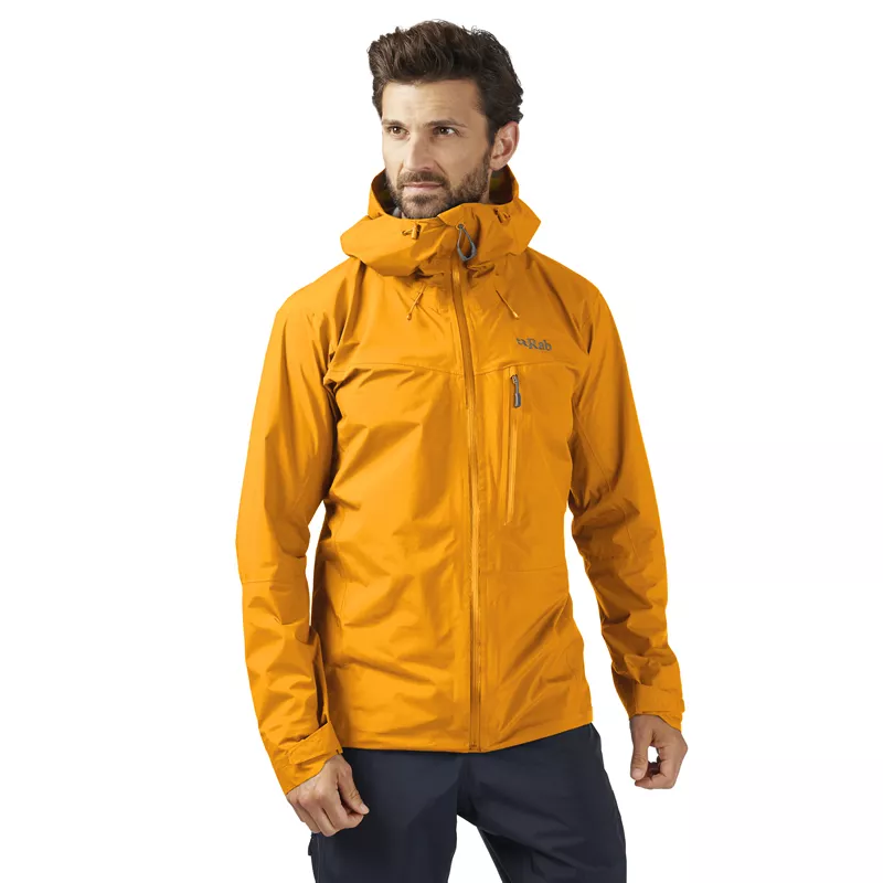 Rab Latok Paclite Plus jkt hombre - marmalade