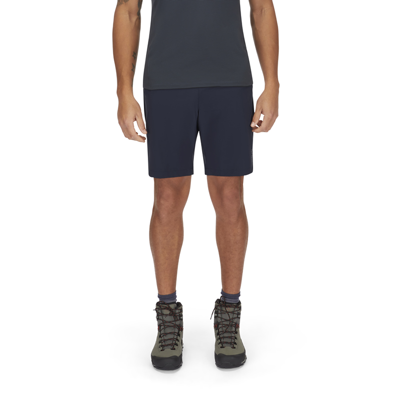 RAB Momentum pantalón corto hombre - deep ink