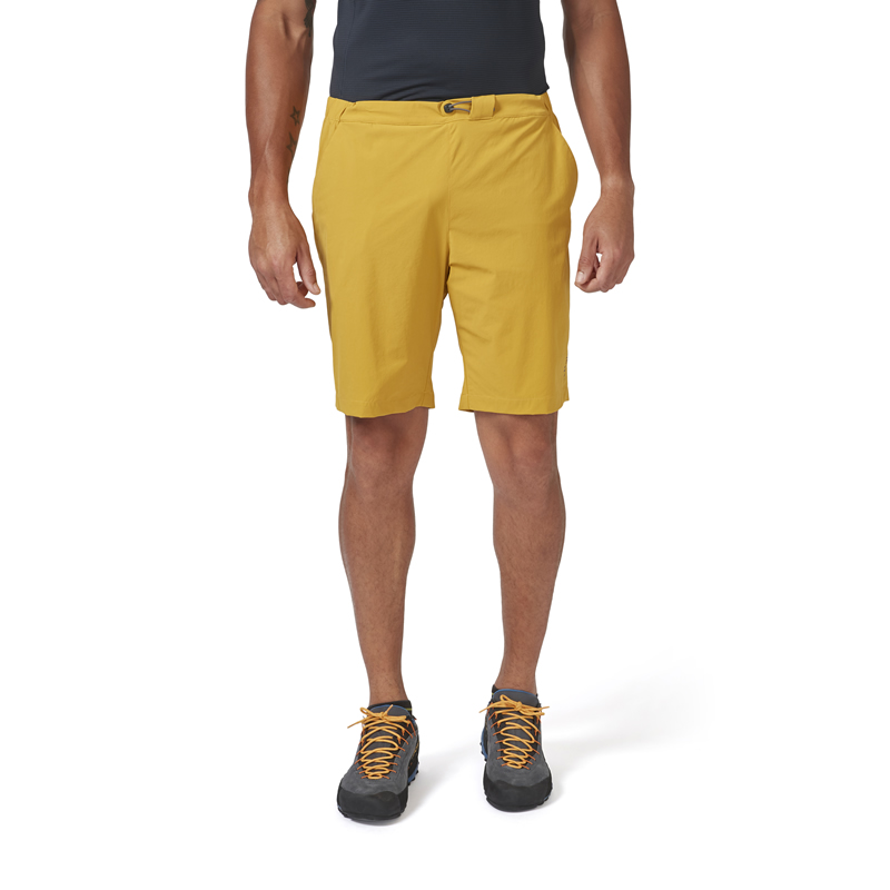 RAB Momentum pantalón corto hombre - sahara